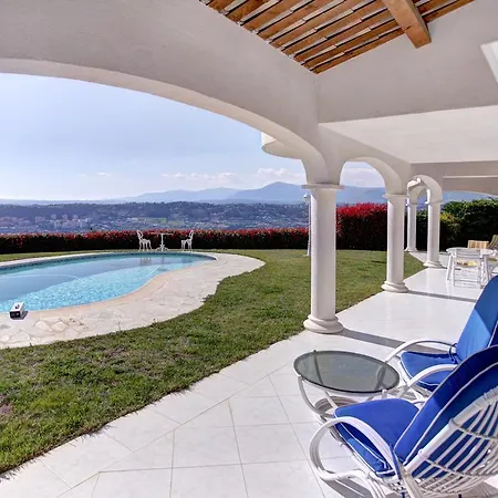 Maison Fabron Villa