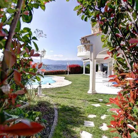 Maison Fabron Villa *
