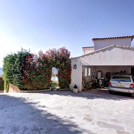 Maison Fabron Villa